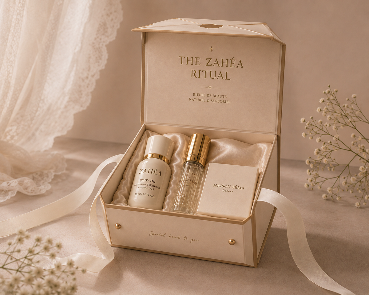ZAHÉA Collection