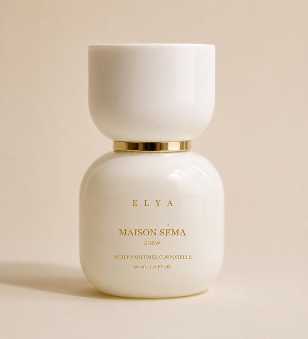ELYA  - Perfumed Body Oil