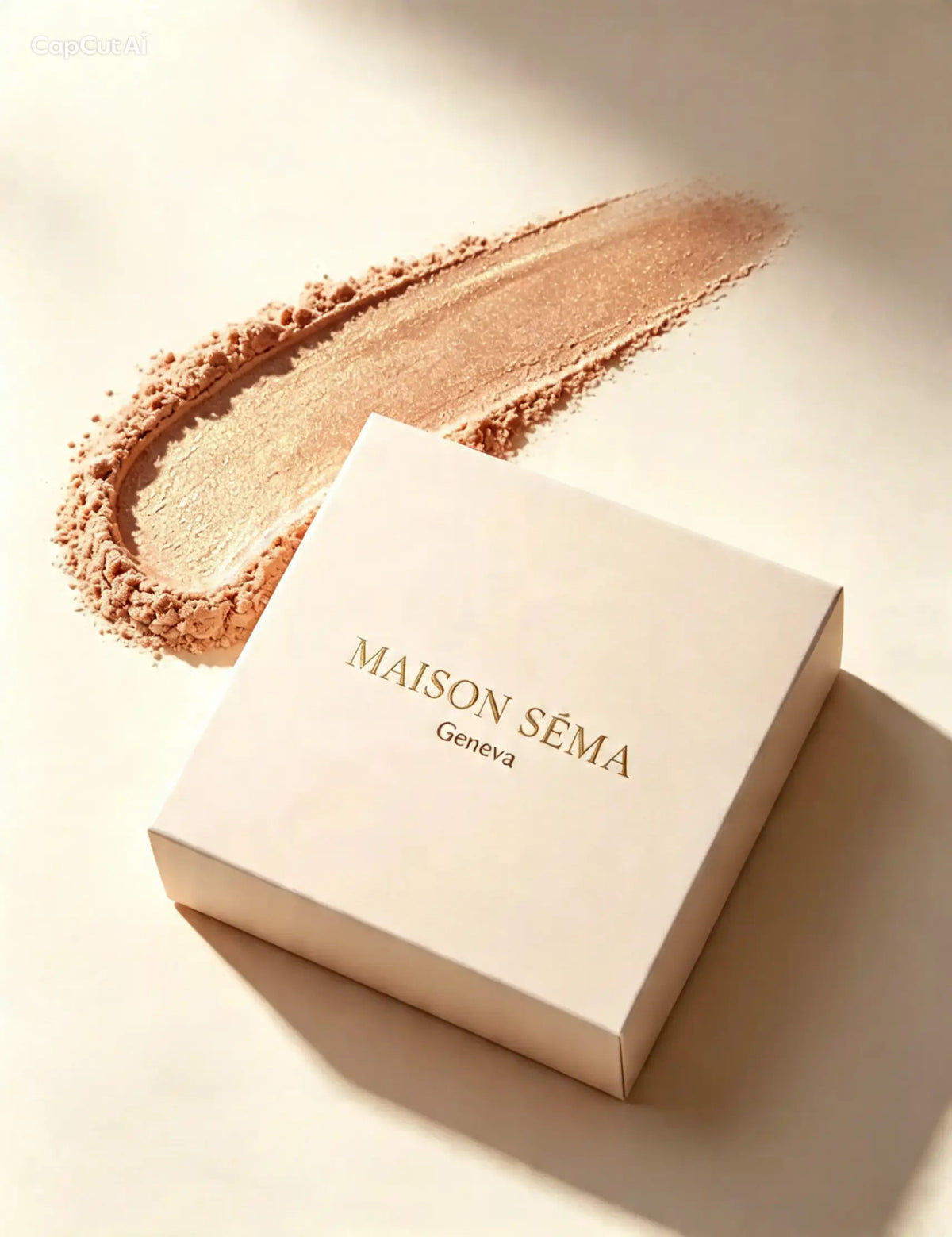 Perfumed Silky Body Powder