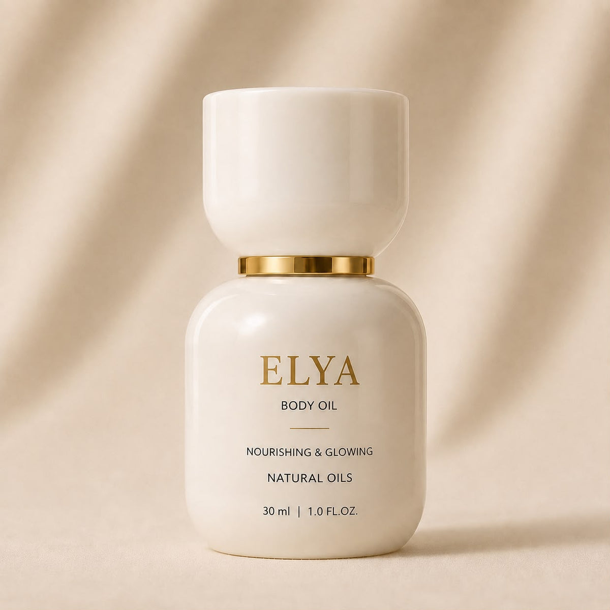 ELYA – Huile Parfumée pour le Corps