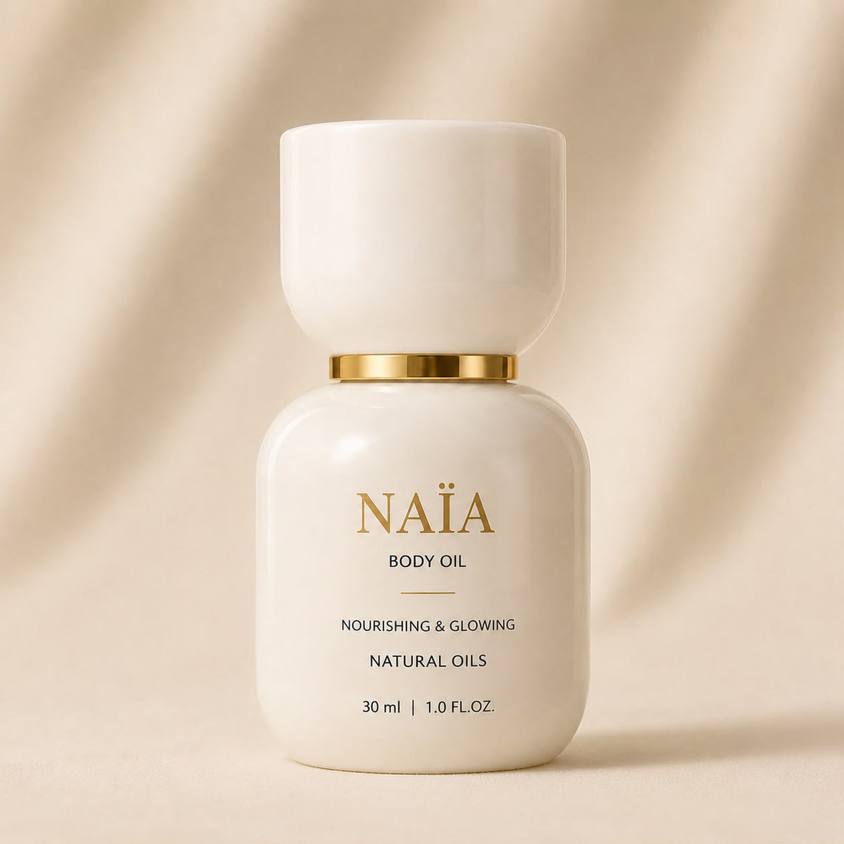 NAÏA – Huile Parfumée pour le Corps