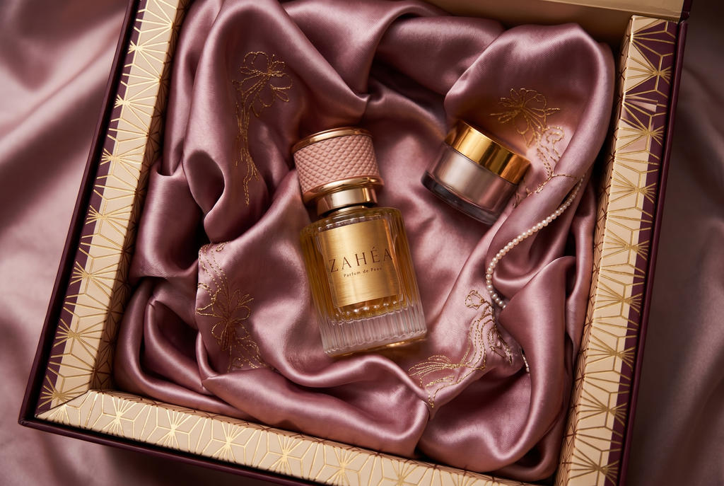 ZAHÉA - Concentrated Perfume Oil