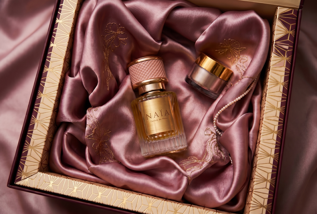 NAÏA - Concentrated Perfume Oil