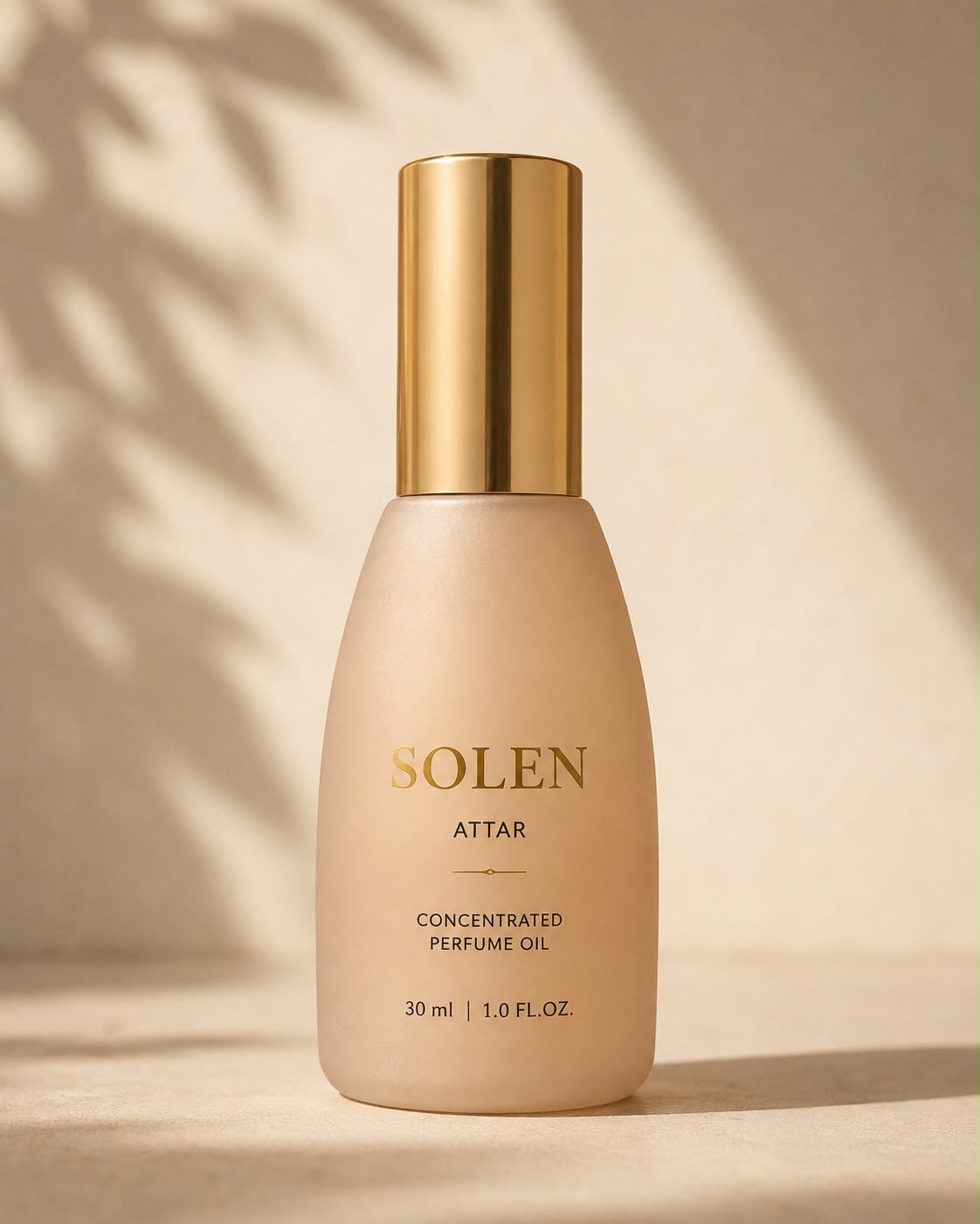 SOLEN – Attar