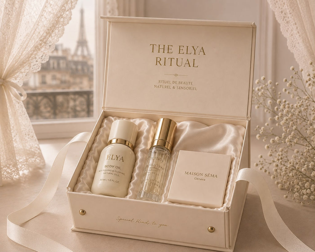 THE ELYA RITUAL