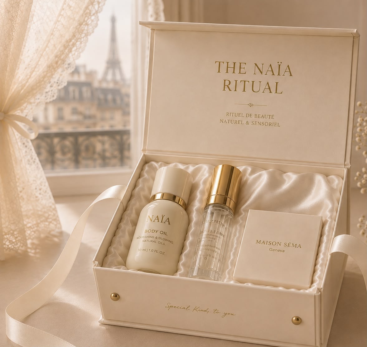 THE NAÏA RITUAL