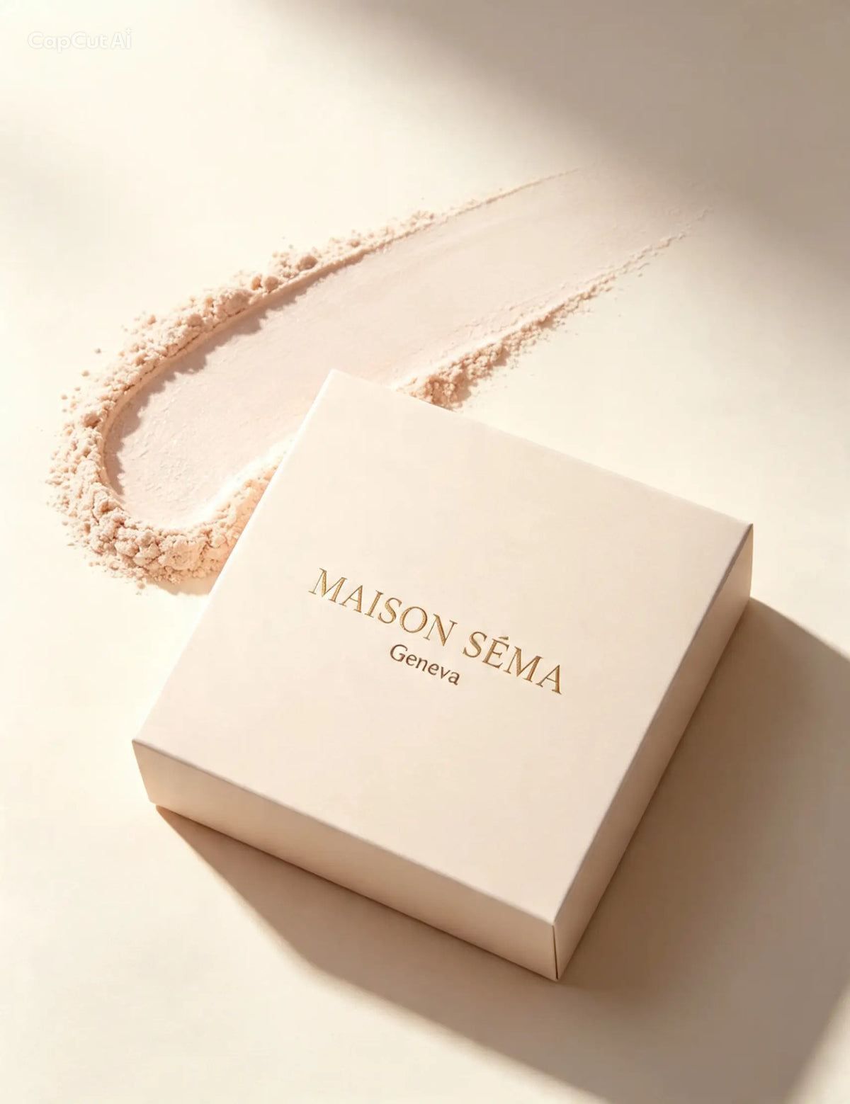 Perfumed Silky Body Powder