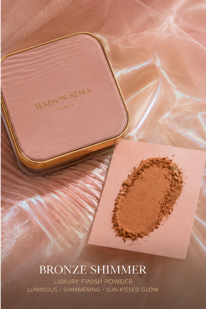 Perfumed Silky Body Powder