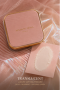 Perfumed Silky Body Powder
