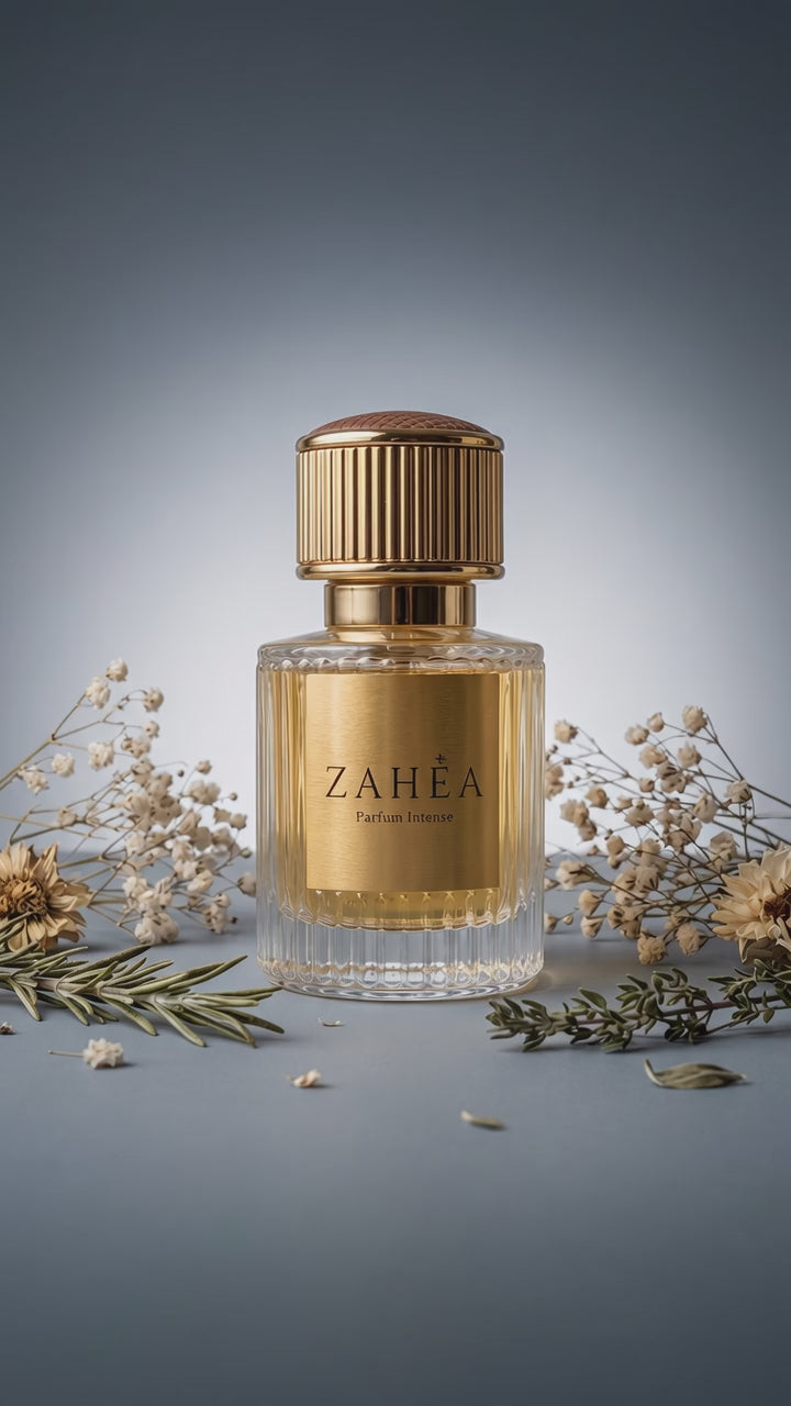 ZAHÉA - Concentrated Perfume Oil